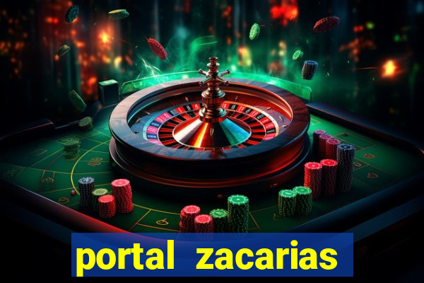 portal zacarias raiam santos