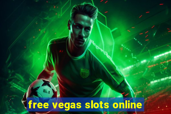 free vegas slots online