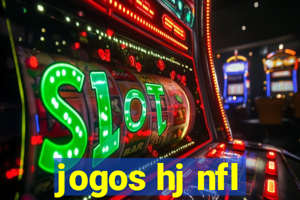 jogos hj nfl