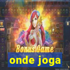 onde joga