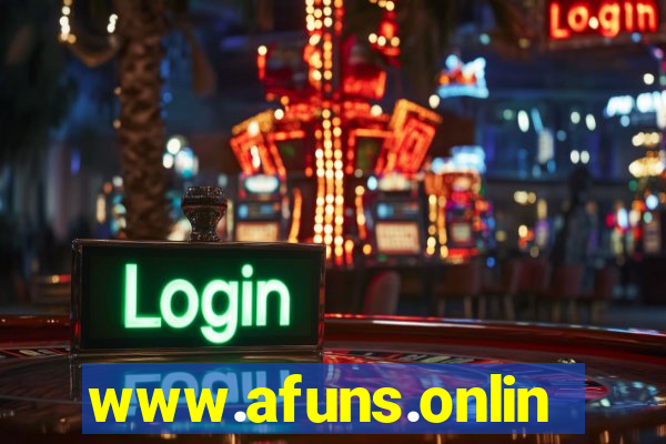 www.afuns.online