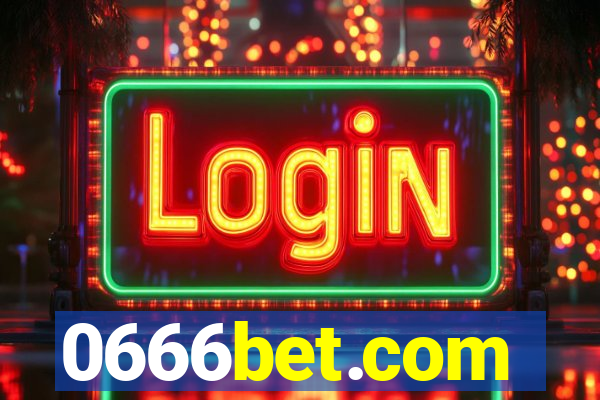 0666bet.com