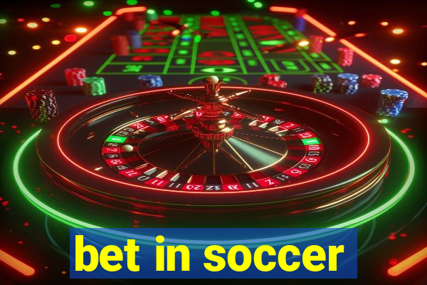 bet in soccer