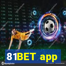 81BET app