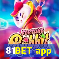 81BET app