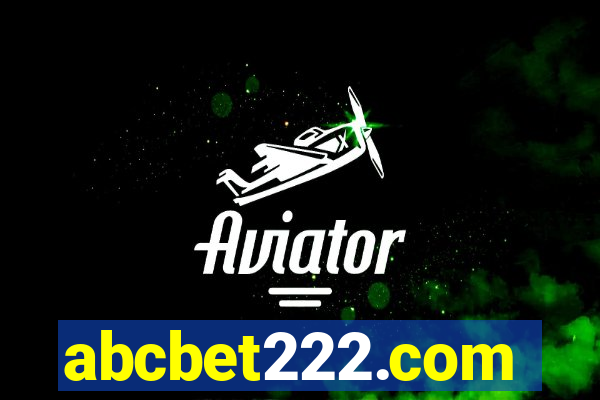 abcbet222.com