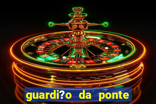 guardi?o da ponte de asgard