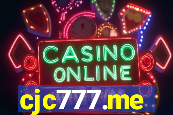 cjc777.me