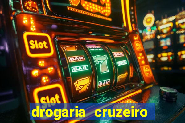 drogaria cruzeiro do sul