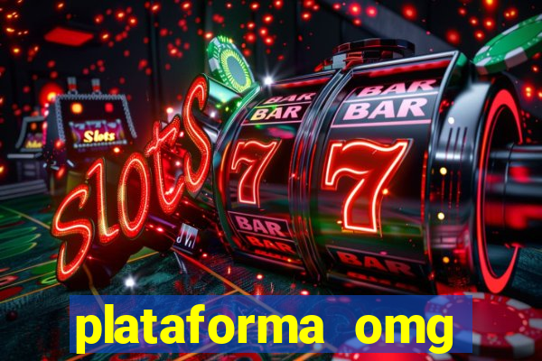 plataforma omg jogos online