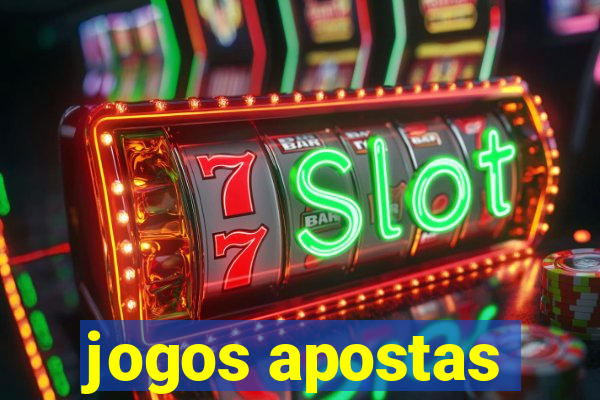 jogos apostas