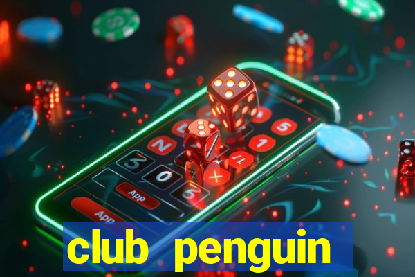 club penguin telegram 2024