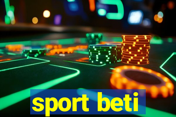 sport beti