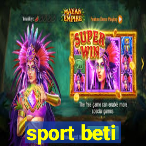 sport beti