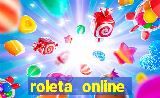 roleta online dinheiro real