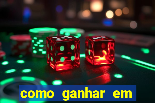 como ganhar em jogos de slot