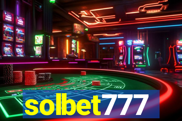 solbet777