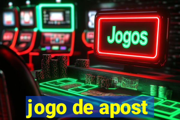 jogo de apost