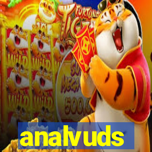 analvuds