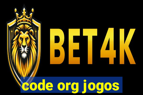 code org jogos