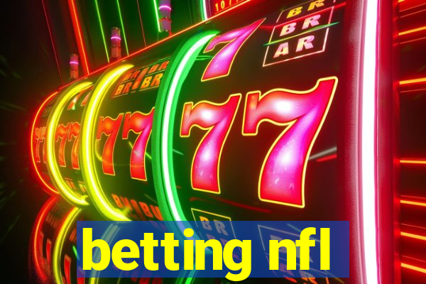 betting nfl