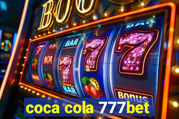 coca cola 777bet