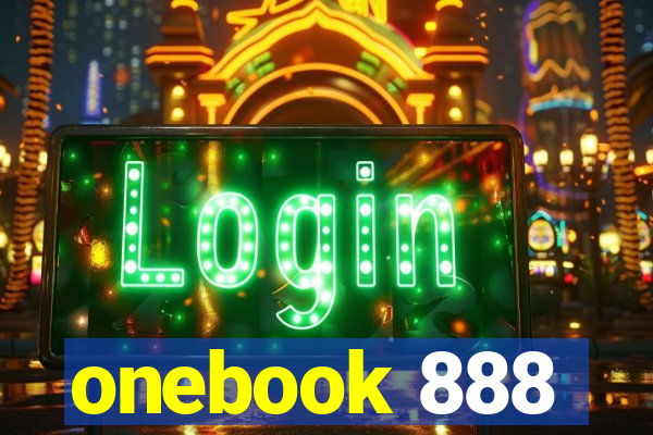 onebook 888