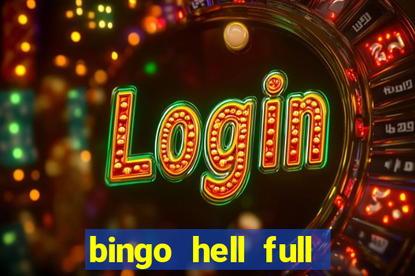 bingo hell full movie free