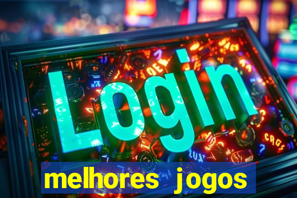 melhores jogos survival android