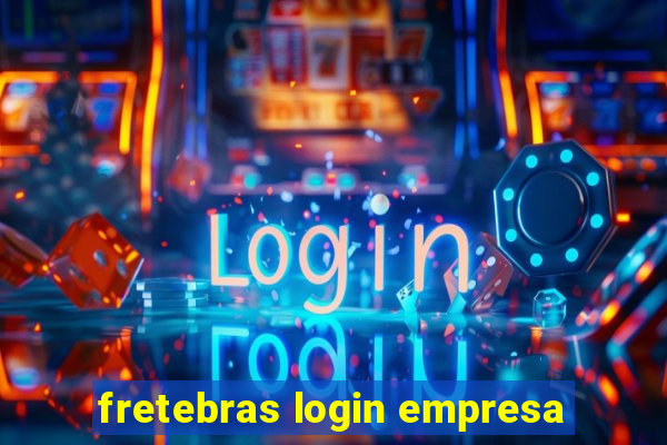 fretebras login empresa