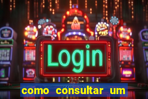 como consultar um boletim de ocorrencia