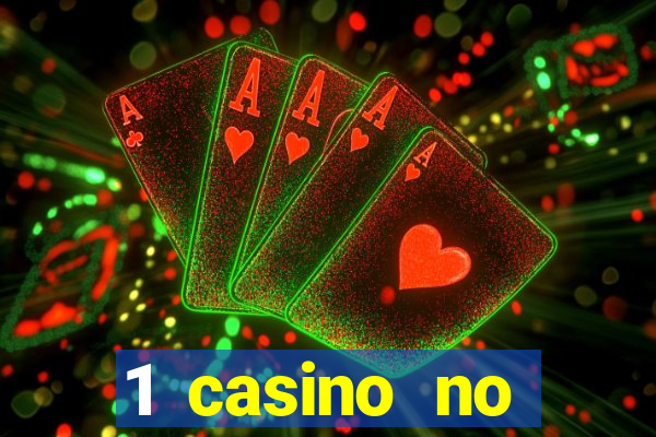 1 casino no deposit bonus