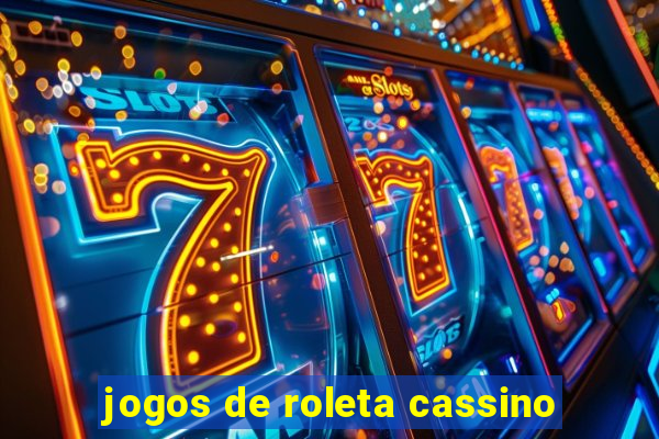 jogos de roleta cassino