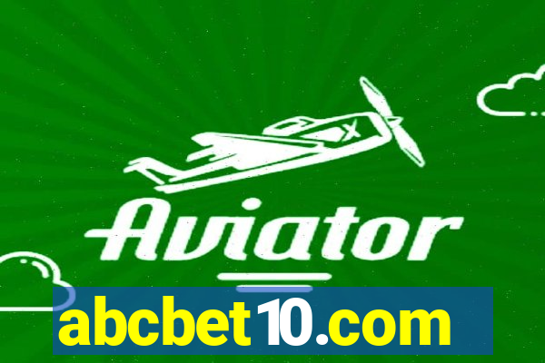 abcbet10.com