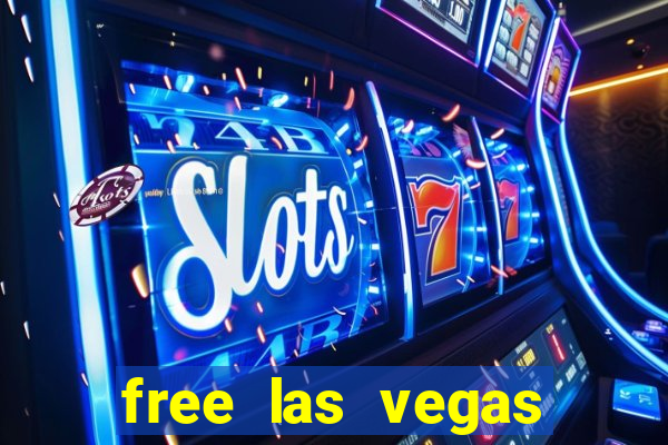 free las vegas slot machine