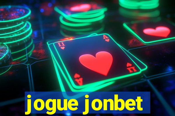 jogue jonbet