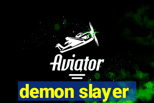 demon slayer