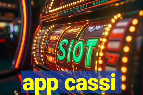 app cassi