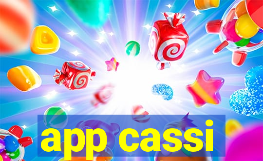 app cassi