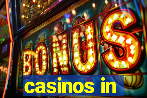 casinos in