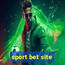 sport bet site