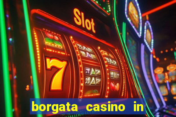 borgata casino in atlantic city