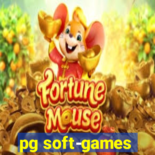 pg soft-games