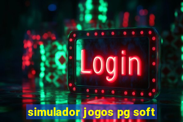 simulador jogos pg soft