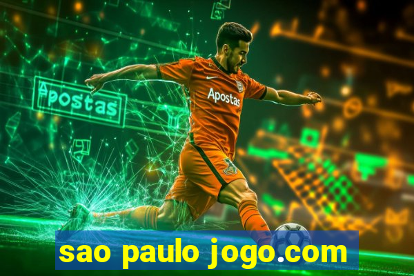 sao paulo jogo.com