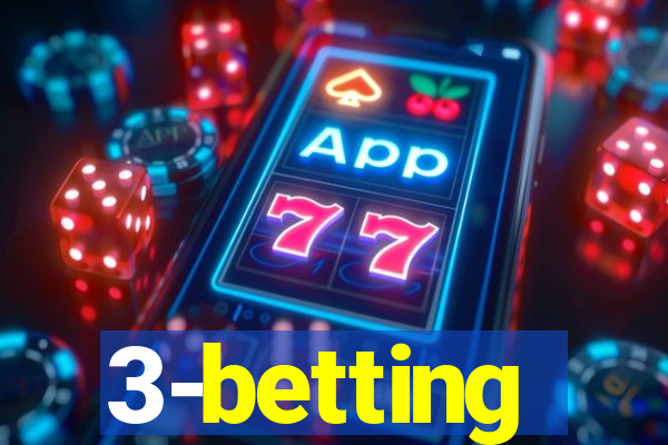 3-betting