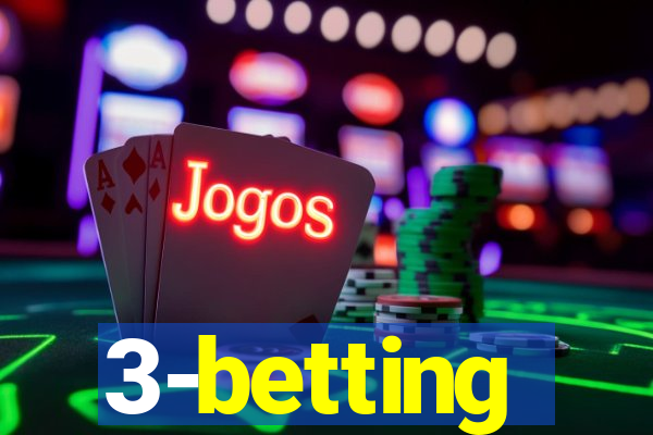 3-betting