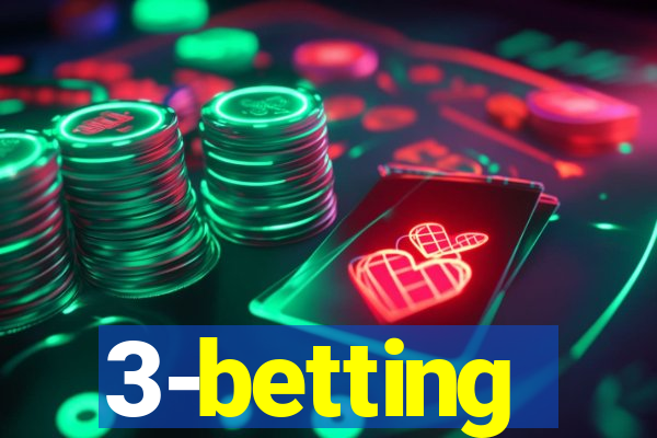 3-betting