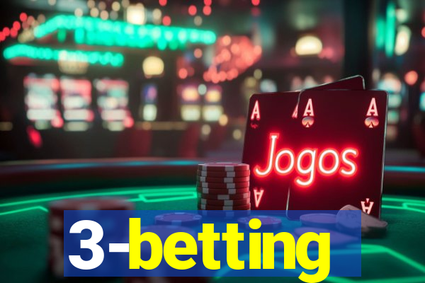 3-betting