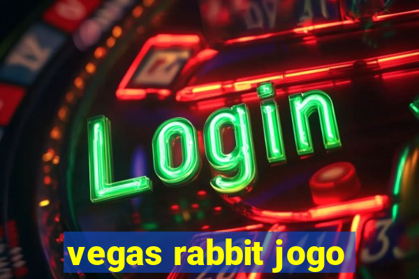 vegas rabbit jogo